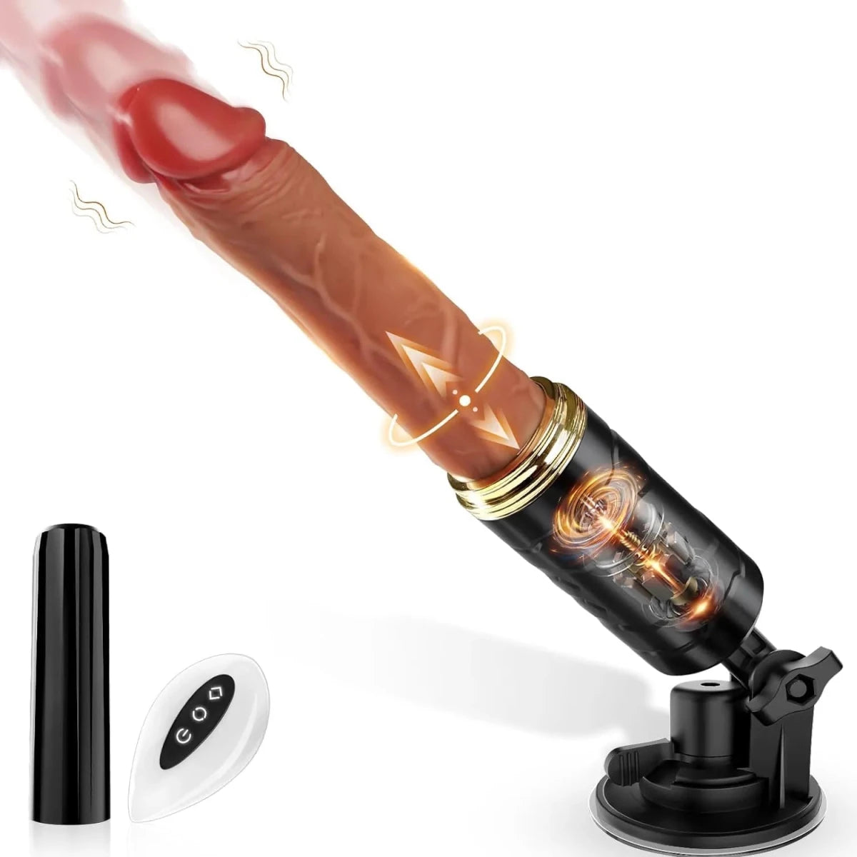 dildo für fickmaschine b-Vibe Butties Lil Dil Silicone Penis Shaped Anal Plug With Ergonomic