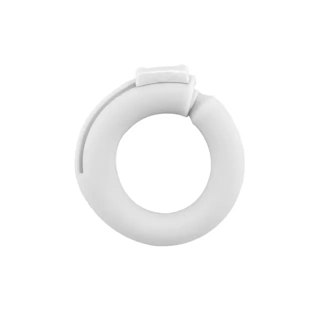 Die einzigartige Dual Ring Sicherungsring Penisring - DELUSTLAB