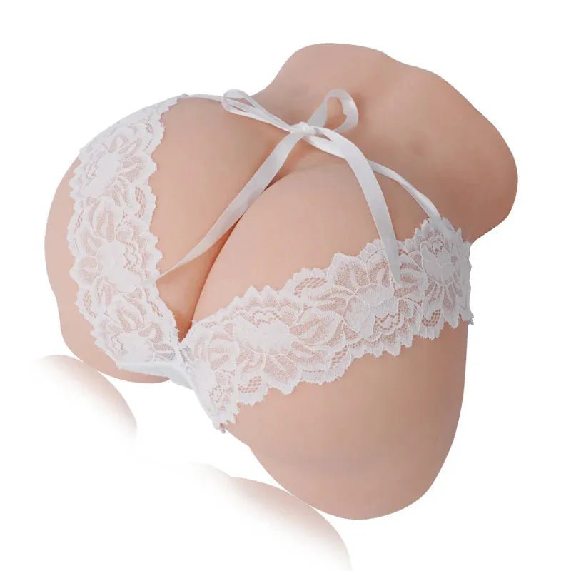 Masturbator Torso Larissas kleiner Arsch 1,5kg Sex Doll - DELUSTLAB