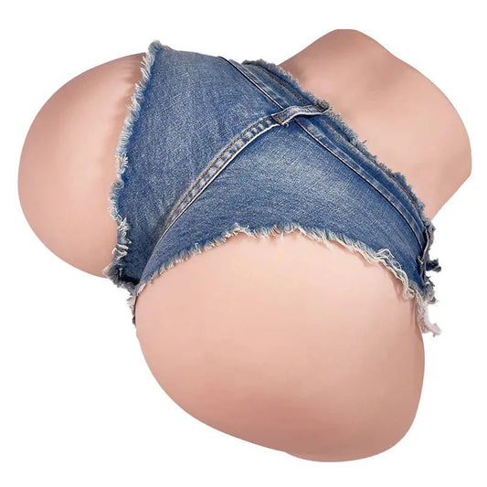 2 Lustkanälen Masturbator Torso Yonda - Xenia 2kg - DELUSTLAB