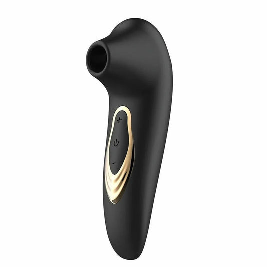 Sucker Klitoris Leistungsstarke Saugen Vibrator Stimulator mit 10 Saugmodi - DELUSTLAB