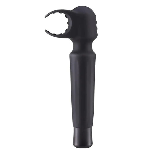Zwangsorgasmus BDSM Penismassage Vibrator Eicheltrainer Masturbator - DELUSTLAB