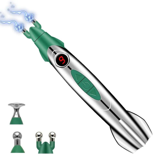 Elektroschock - Stab Sexuelle Elektrostimulation Massagegerät mit 9 Intensität - DELUSTLAB